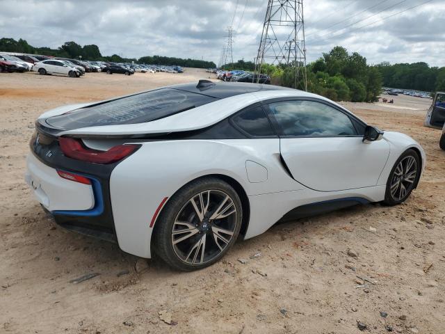Coupet BMW I SERIES 2016 Biały