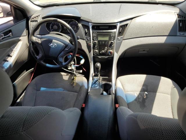 Седаны HYUNDAI SONATA 2013 Серый