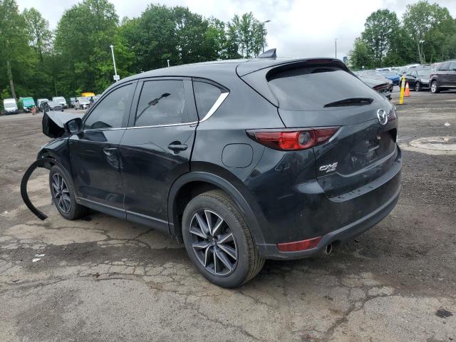  MAZDA CX-5 2018 Czarny
