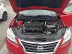 2015 Nissan Sentra S   for Sale in Earlington, KY - Hail