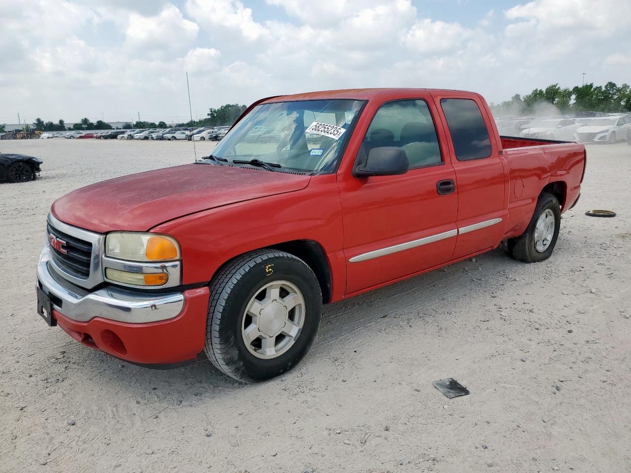 2005 GMC New Sierra C1500