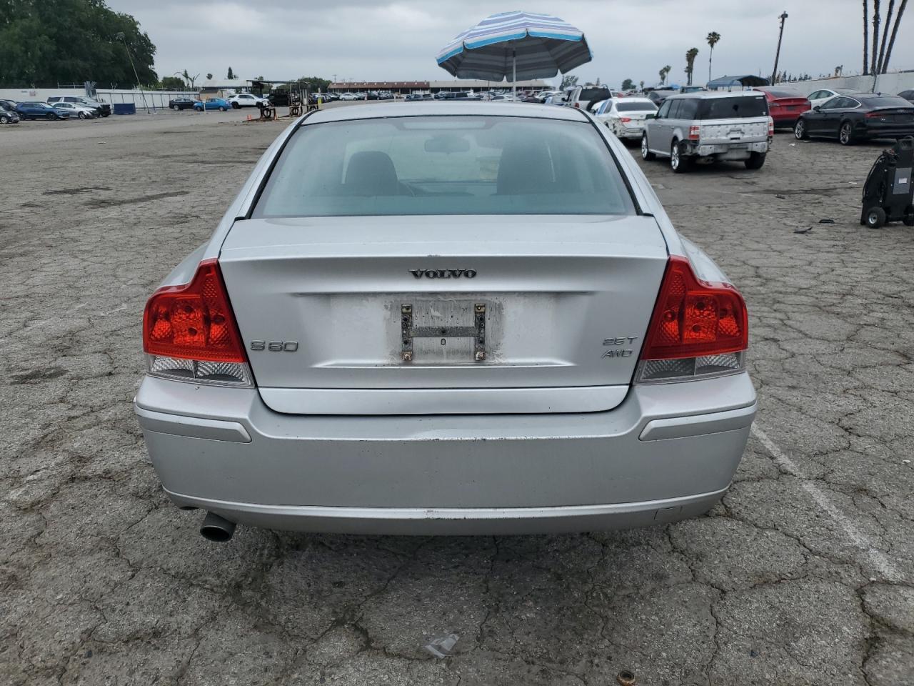 2006 Volvo S60 2.5T VIN: YV1RH592762513304 Lot: 55805995