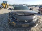 2022 Honda Civic Lx na sprzedaż w Tifton, GA - Front End