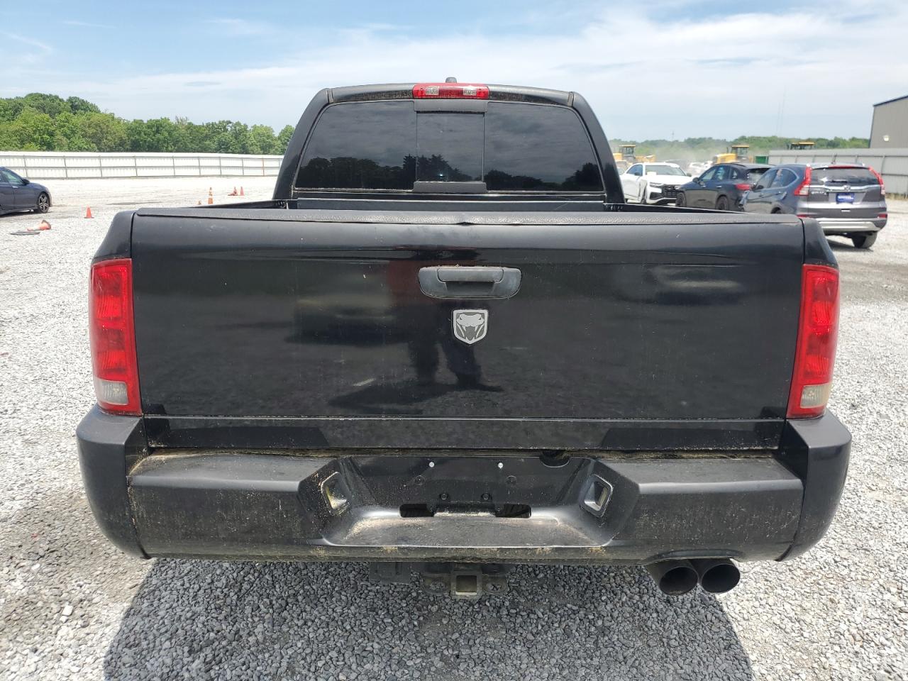 2005 Dodge Ram Srt10 VIN: 3D7HA18H95G814611 Lot: 57779255