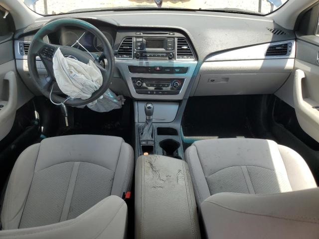 Sedans HYUNDAI SONATA 2016 Granatowy