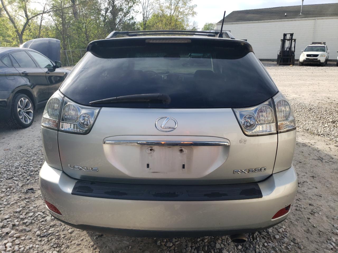 2005 Lexus Rx 330 VIN: 2T2HA31U05C045371 Lot: 56142465