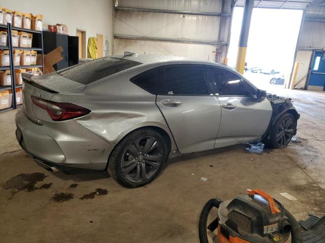  ACURA TLX 2023 Srebrny