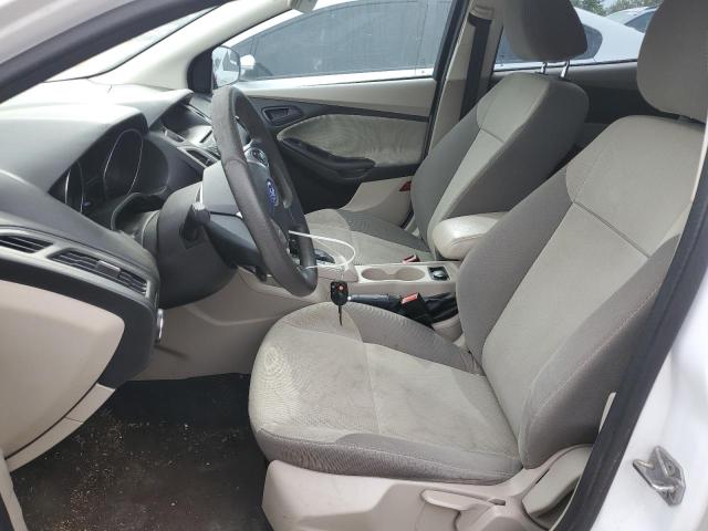 Седаны FORD FOCUS 2012 Белый