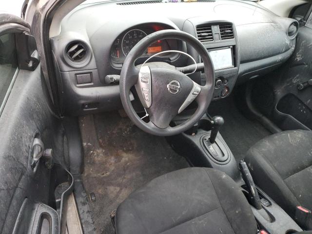  NISSAN VERSA 2015 Колір засмаги
