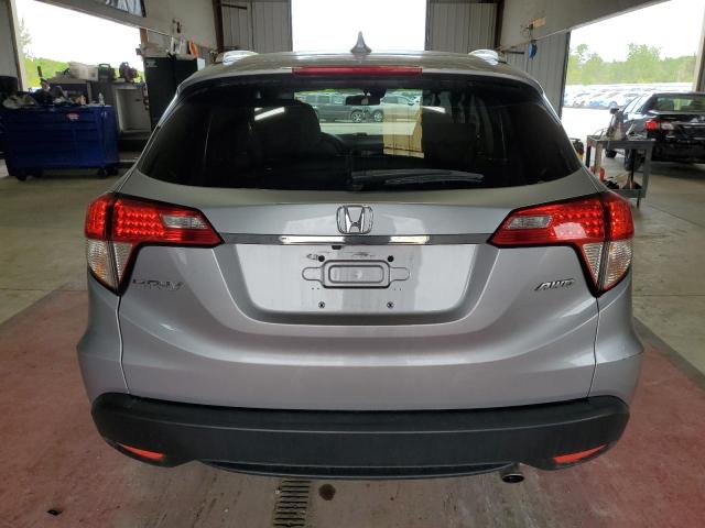  HONDA HR-V 2021 Srebrny