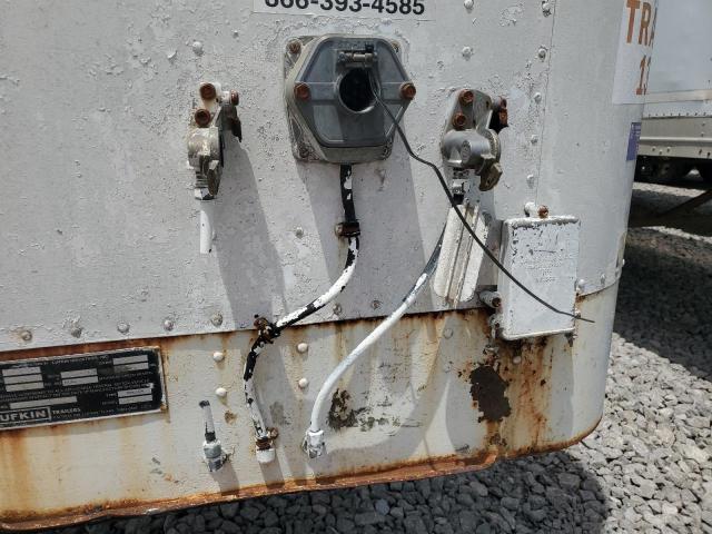 1987 LUFKIN DRY VAN TRAILER