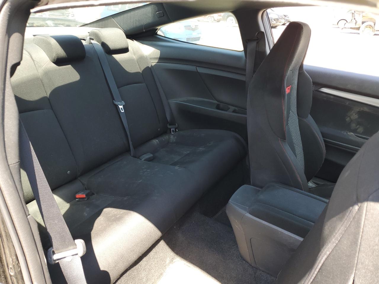2019 Honda Civic Si VIN: 2HGFC3A53KH755382 Lot: 56663975