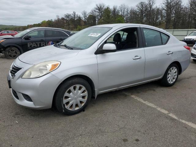 2012 Nissan Versa S