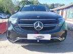 2021 MERCEDES BENZ EQC 400 AM for sale at Copart WOLVERHAMPTON