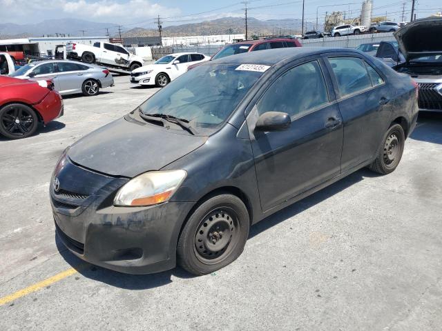 2007 Toyota Yaris 