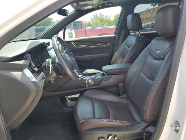  CADILLAC XT6 2020 White