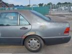 1993 MERCEDES BENZ 500 SEL AU for sale at Copart WOLVERHAMPTON