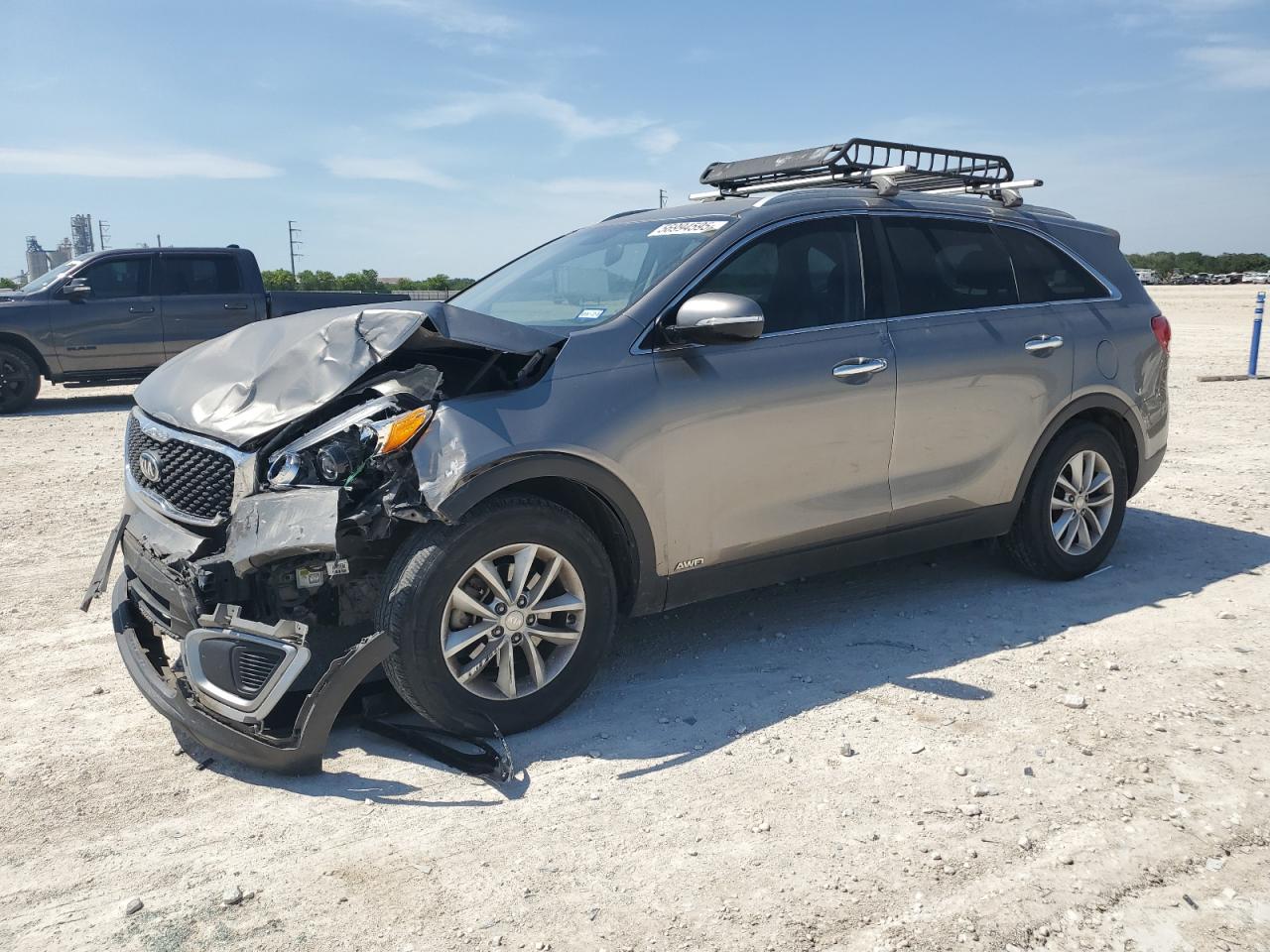 2016 Kia Sorento Lx for Sale in New Braunfels, TX - Front End