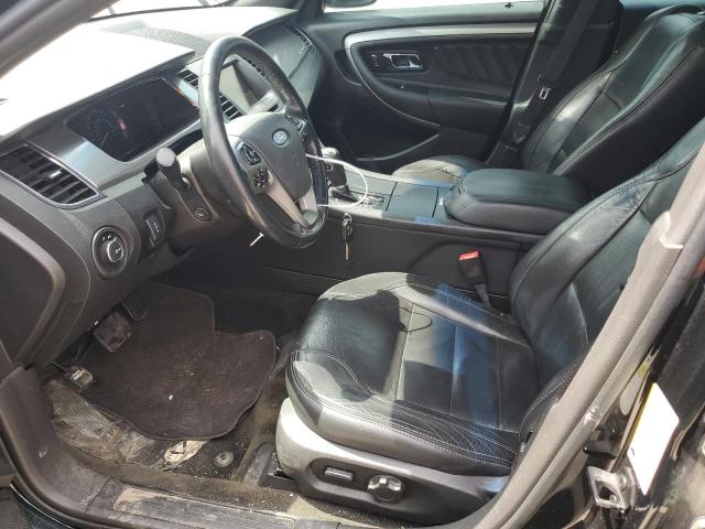 Sedans FORD TAURUS 2014 Czarny