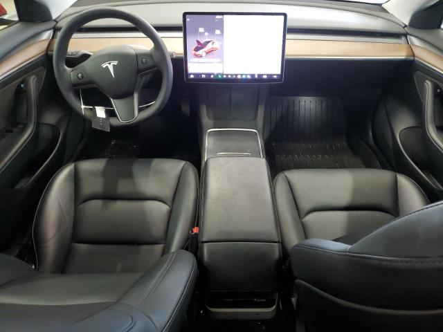  TESLA MODEL 3 2022 Red