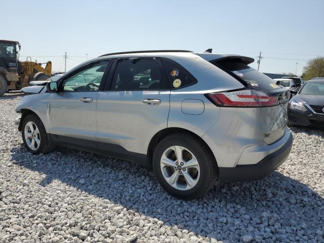  FORD EDGE 2022 Silver