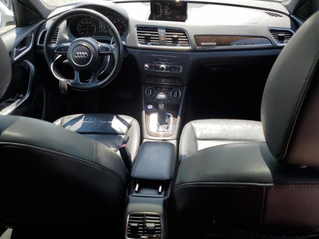 Parquets AUDI Q3 2016 White