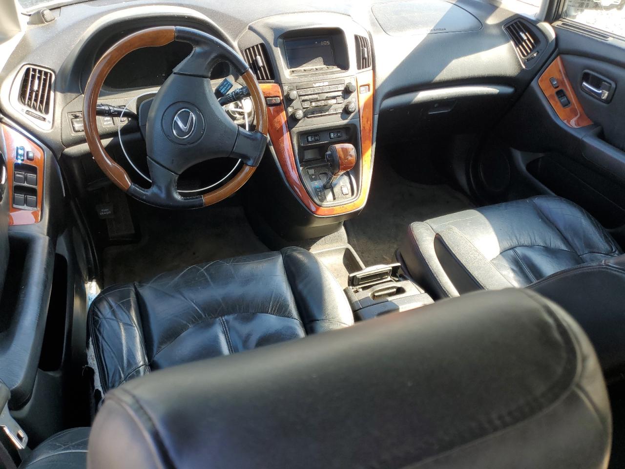 2002 Lexus Rx 300 VIN: JTJHF10U520240638 Lot: 56627365