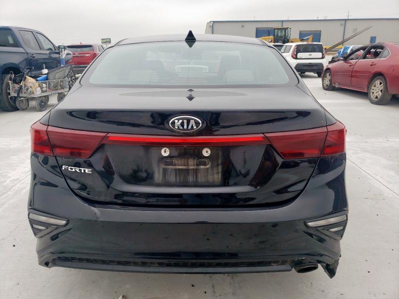  KIA FORTE 2020 Czarny