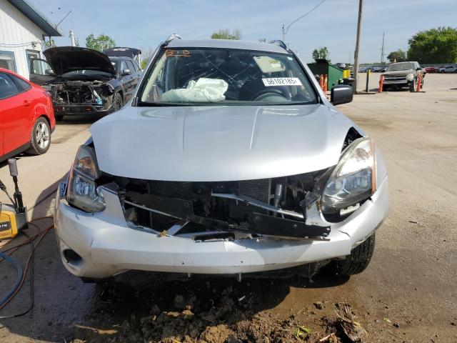 NISSAN ROGUE 2014 Srebrny