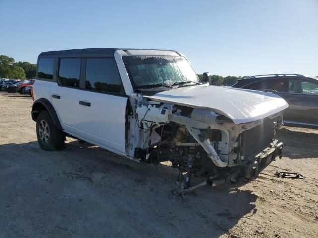  FORD BRONCO 2023 White