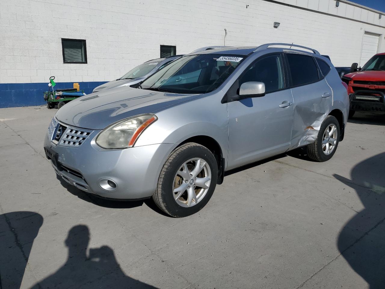 2009 Nissan Rogue S zu verkaufen in Farr West, UT - Side
