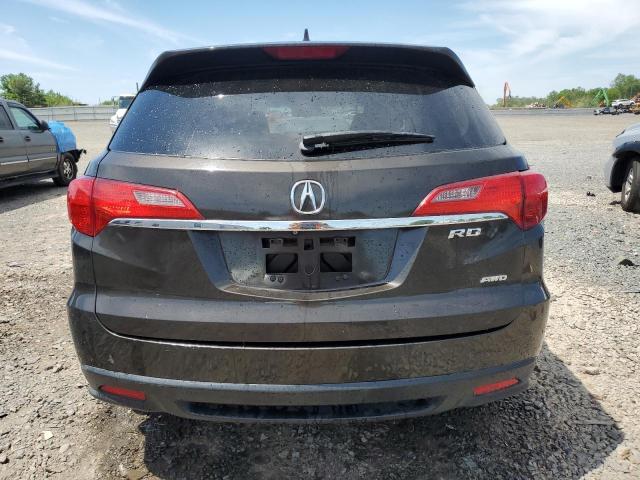  ACURA RDX 2015 Коричневий