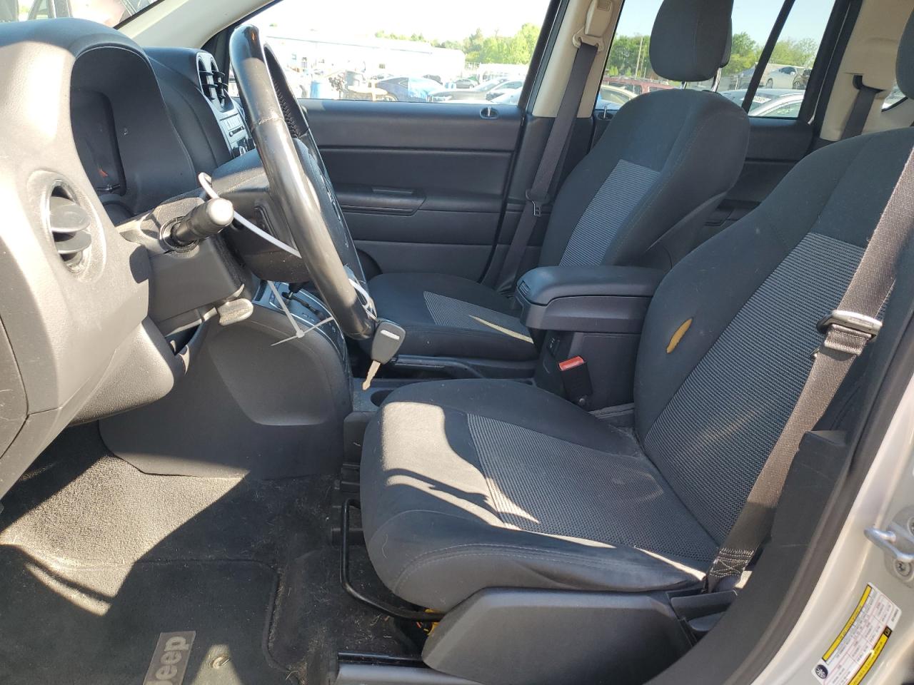 2011 Jeep Compass Sport VIN: 1J4NF1FB0BD188656 Lot: 56289875