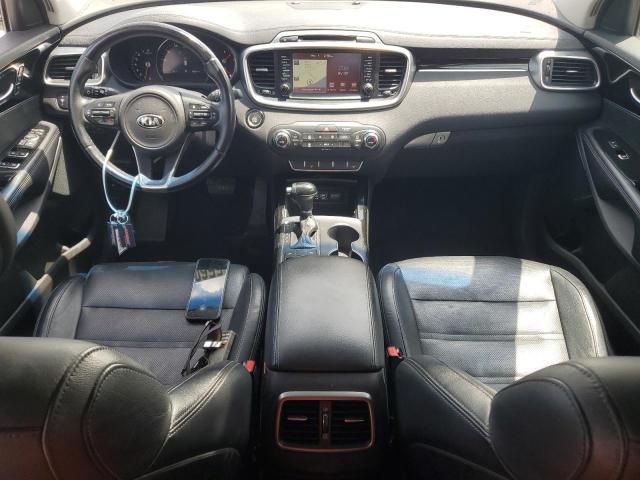  KIA SORENTO 2016 White