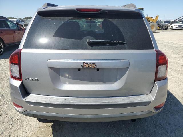  JEEP COMPASS 2015 Gray