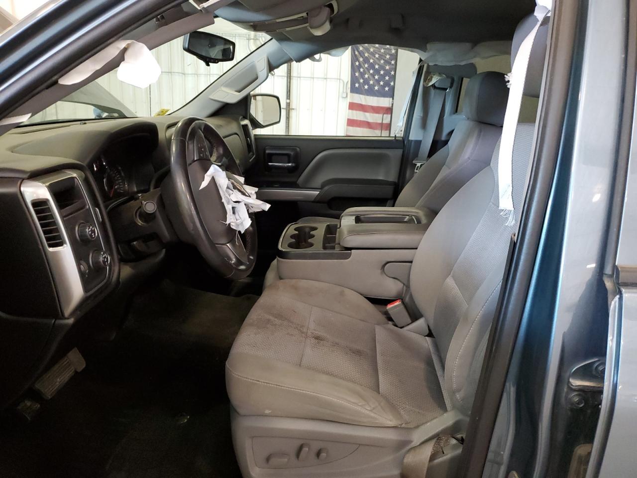 2014 Chevrolet Silverado K1500 Lt VIN: 3GCUKREC7EG433093 Lot: 56935785