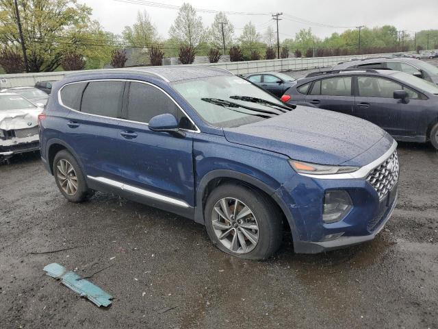  HYUNDAI SANTA FE 2019 Blue