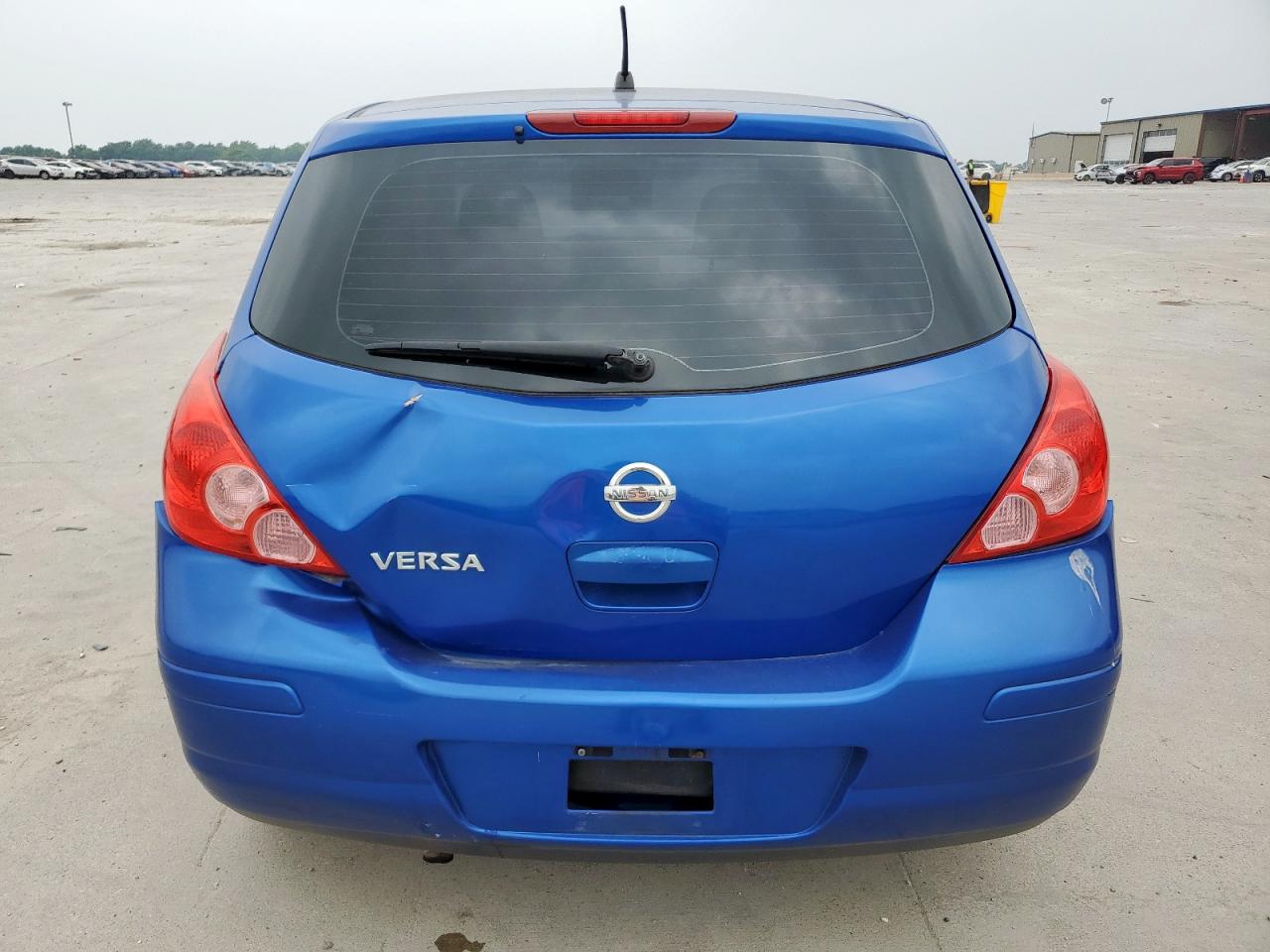 2009 Nissan Versa S VIN: 3N1BC13E49L443042 Lot: 56947595