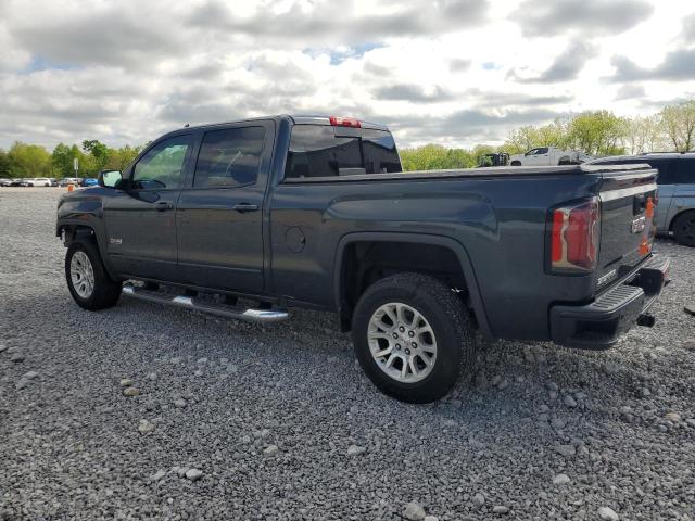  GMC SIERRA 2018 Сharcoal