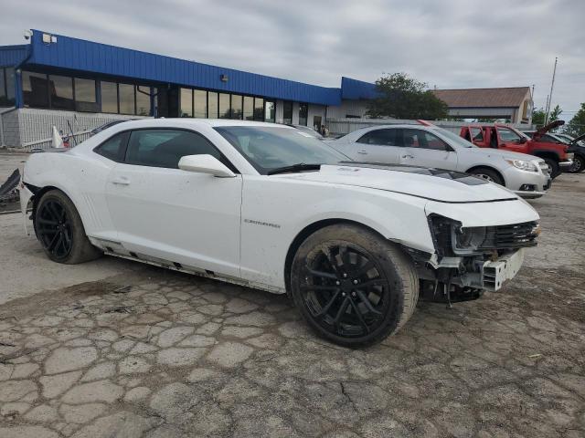  CHEVROLET CAMARO 2015 Biały