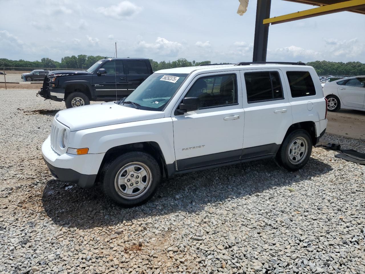 2016 Jeep Patriot Sport for Sale in Tanner, AL - Rear End