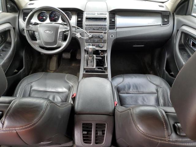  FORD TAURUS 2012 Сріблястий