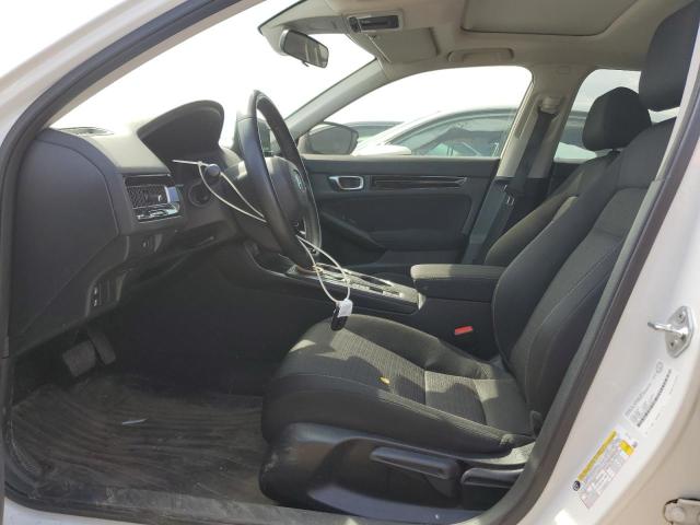  HONDA CIVIC 2024 Белый