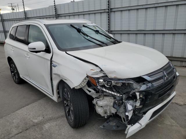  MITSUBISHI OUTLANDER 2018 Biały