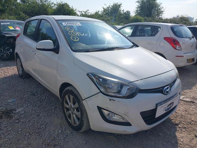 2012 HYUNDAI I20 ACTIVE