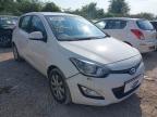 2012 HYUNDAI I20 ACTIVE for sale at Copart BRISTOL