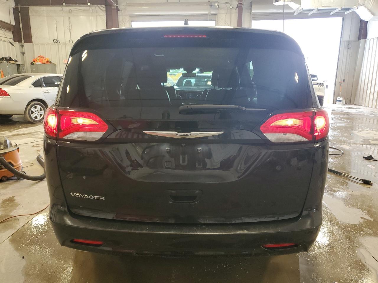 2021 Chrysler Voyager Lxi VIN: 2C4RC1DG8MR541563 Lot: 57321065