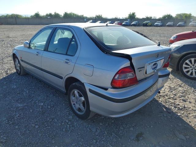 2000 HONDA CIVIC 1.4I