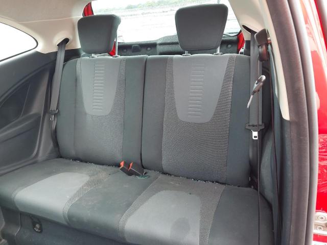 2014 FORD KA ZETEC