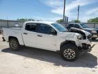 2022 Gmc Canyon At4 na sprzedaż w Abilene, TX - Front End